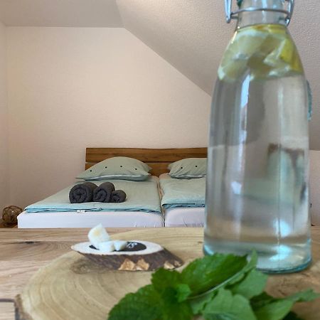 Familie Mettler Appartement Haltingen Buitenkant foto