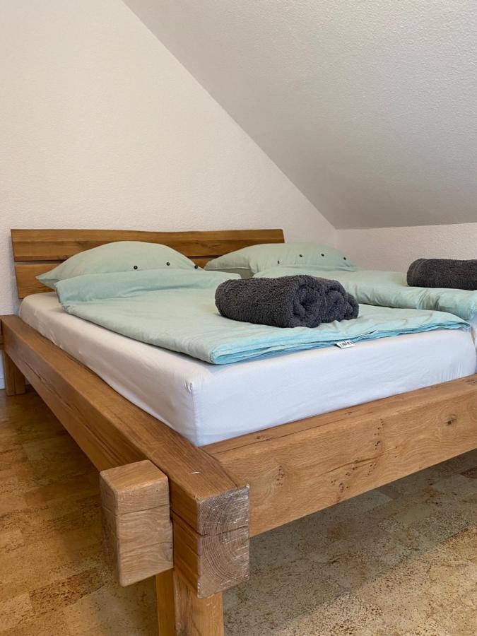 Familie Mettler Appartement Haltingen Buitenkant foto