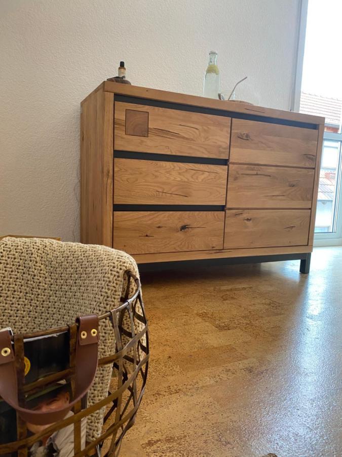 Familie Mettler Appartement Haltingen Buitenkant foto