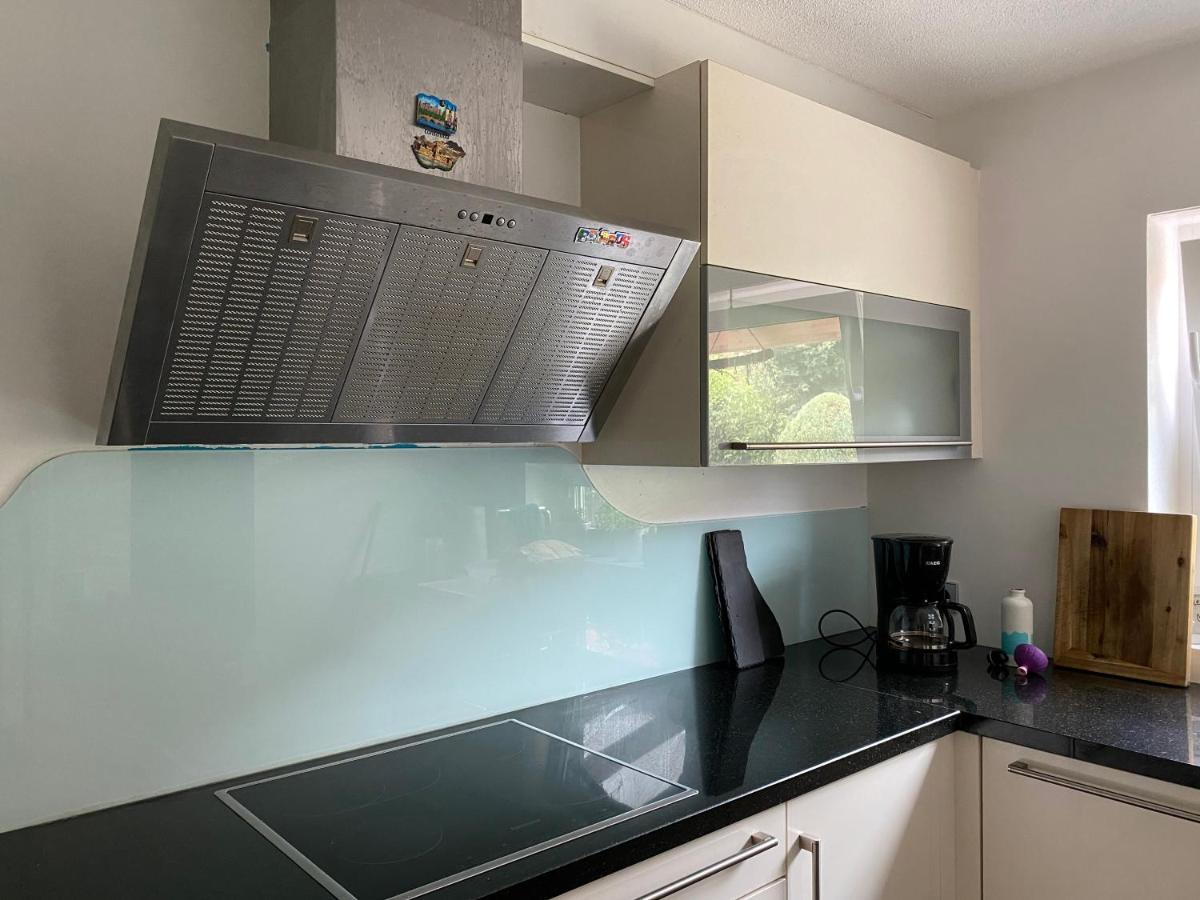 Familie Mettler Appartement Haltingen Buitenkant foto