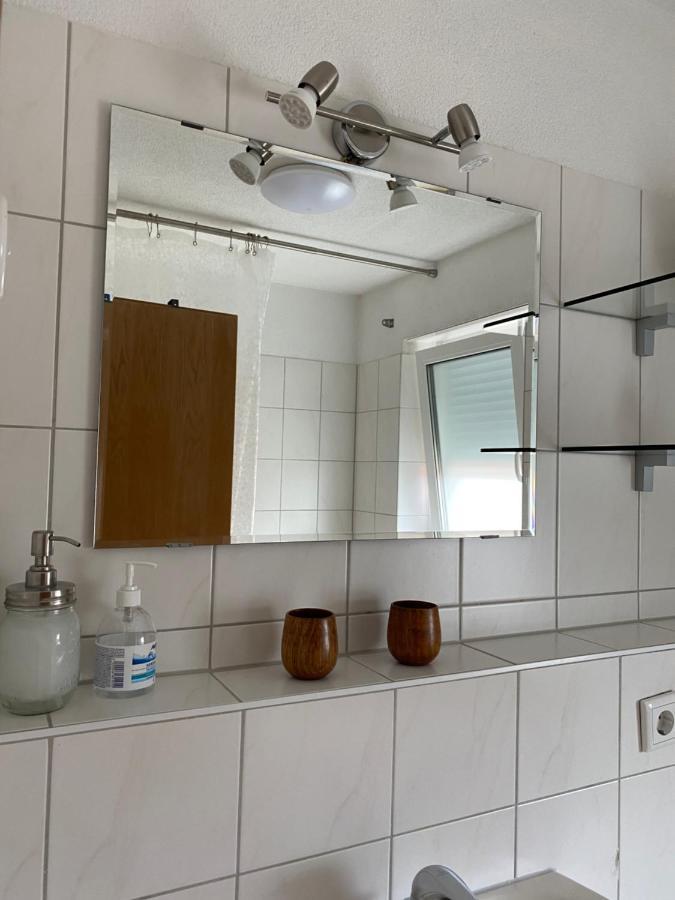 Familie Mettler Appartement Haltingen Buitenkant foto