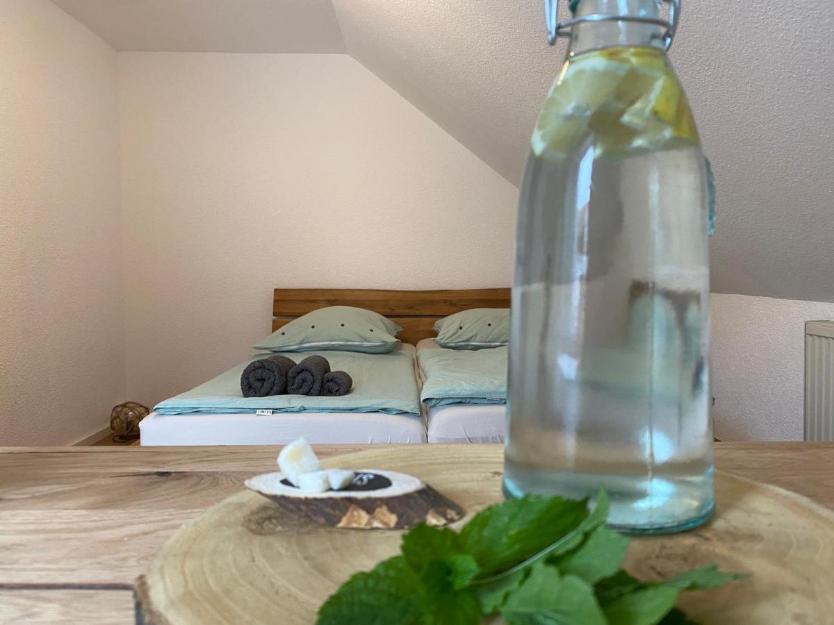 Familie Mettler Appartement Haltingen Buitenkant foto